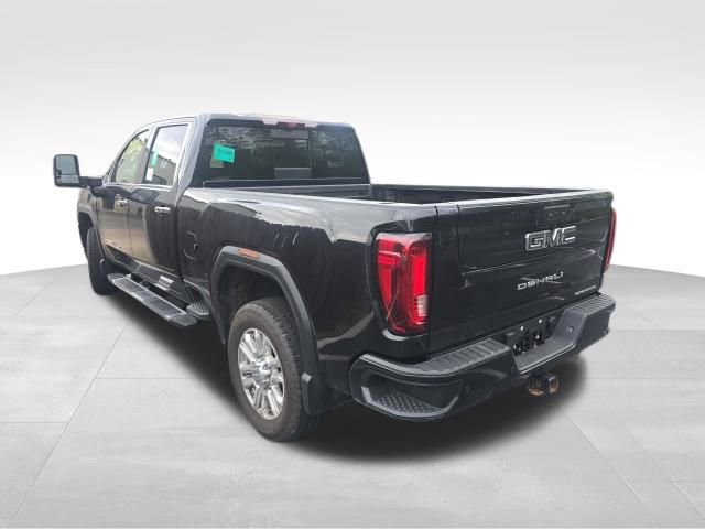 Used 2021 GMC Sierra 2500 Denali w/ Denali Ultimate Package AWD/4WD image 2