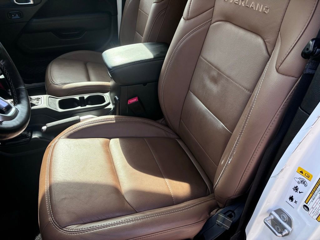 Used 2020 Jeep Gladiator Overland image 29