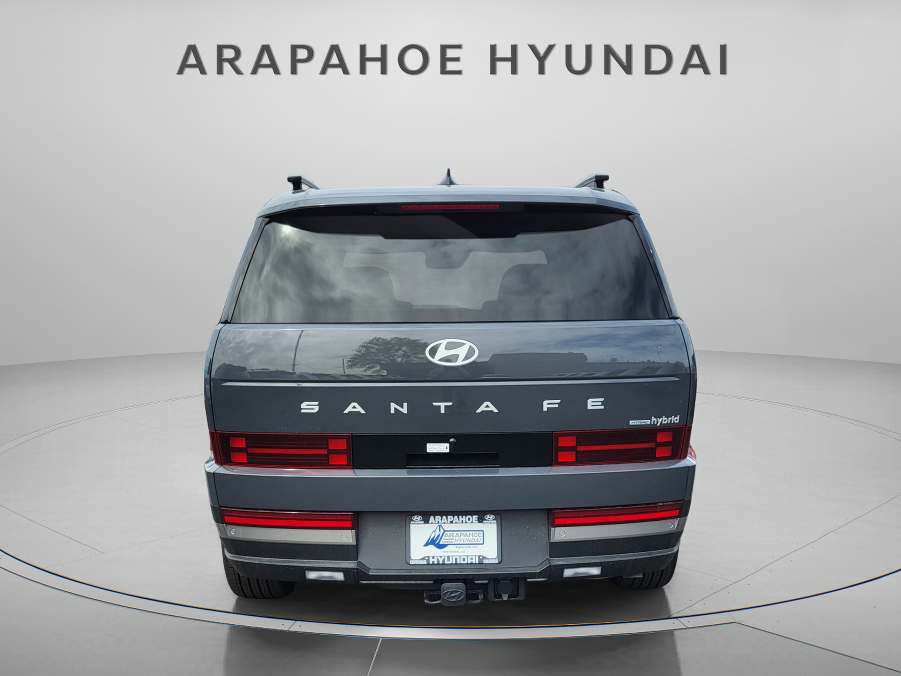 New 2026 Hyundai Santa Fe Limited AWD/4WD image 4