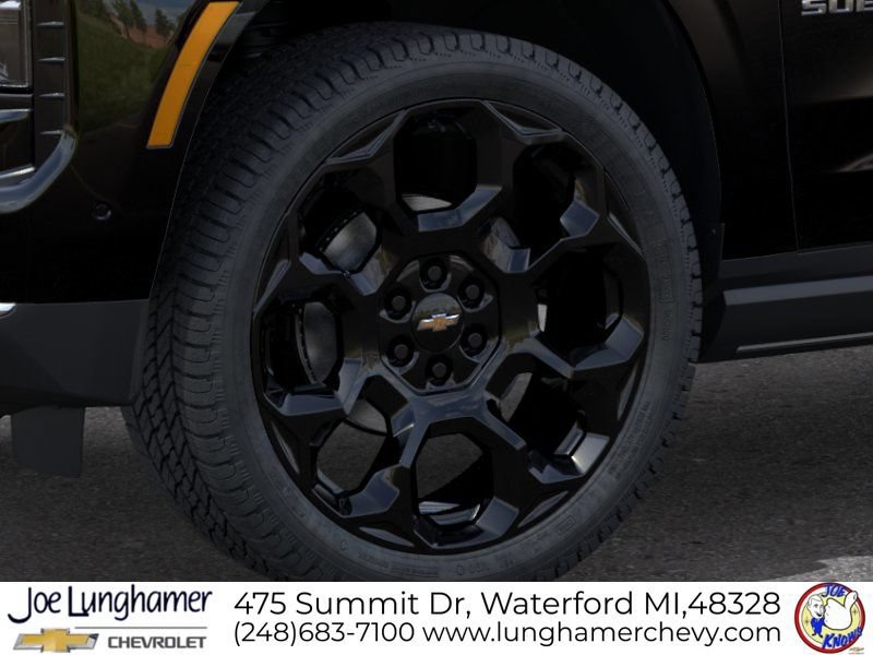 New 2026 Chevrolet Suburban High Country AWD/4WD image 10