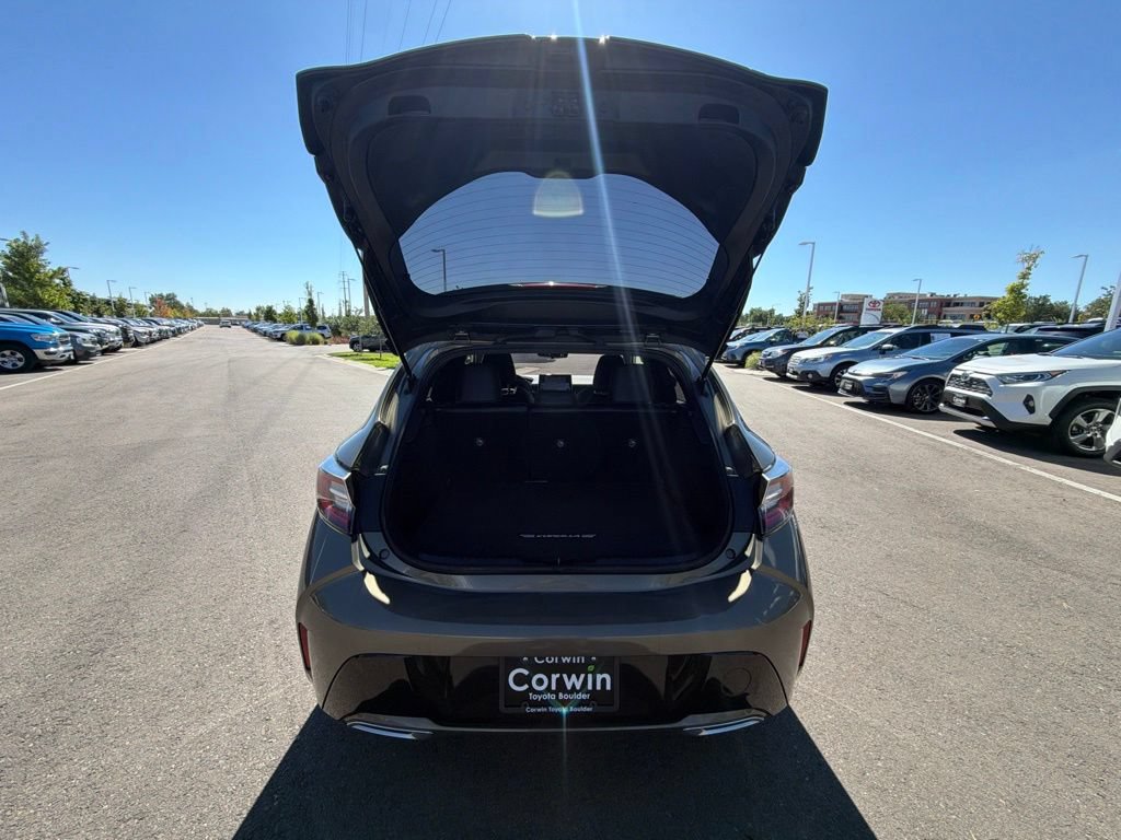 Used 2019 Toyota Corolla XSE w/ Carpet Mat Package FWD image 14