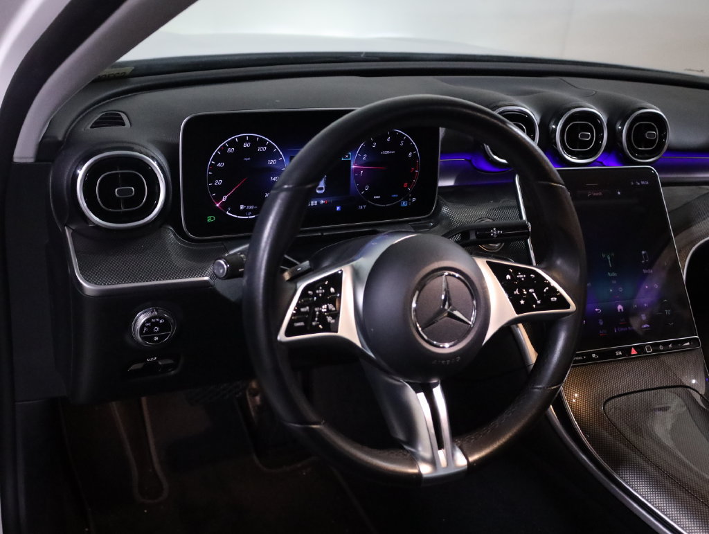 Certified 2023 Mercedes-Benz C 300 Sedan image 28