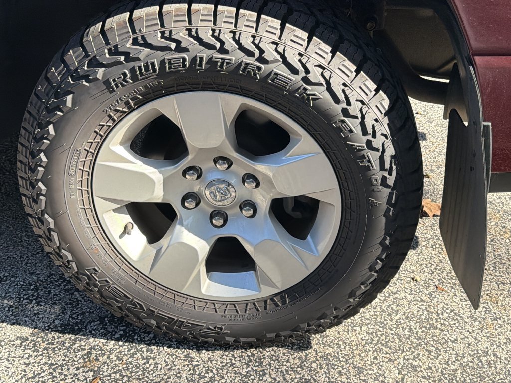 Used 2022 RAM 1500 Big Horn AWD/4WD image 8