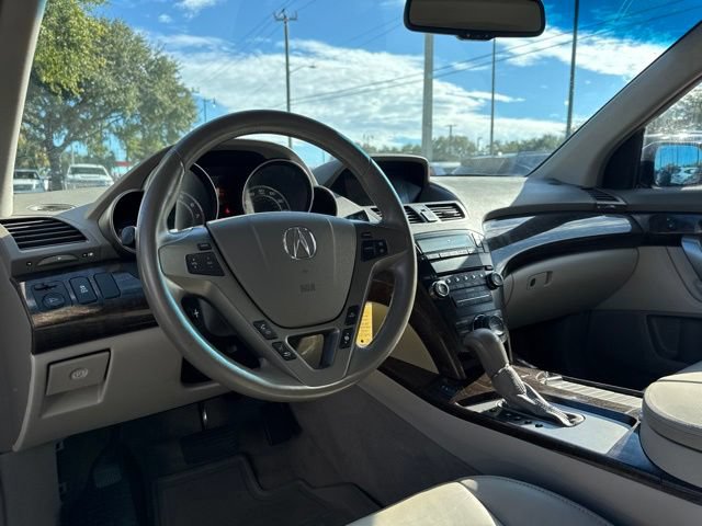 Used 2011 Acura MDX w/ Technology Package AWD/4WD image 23