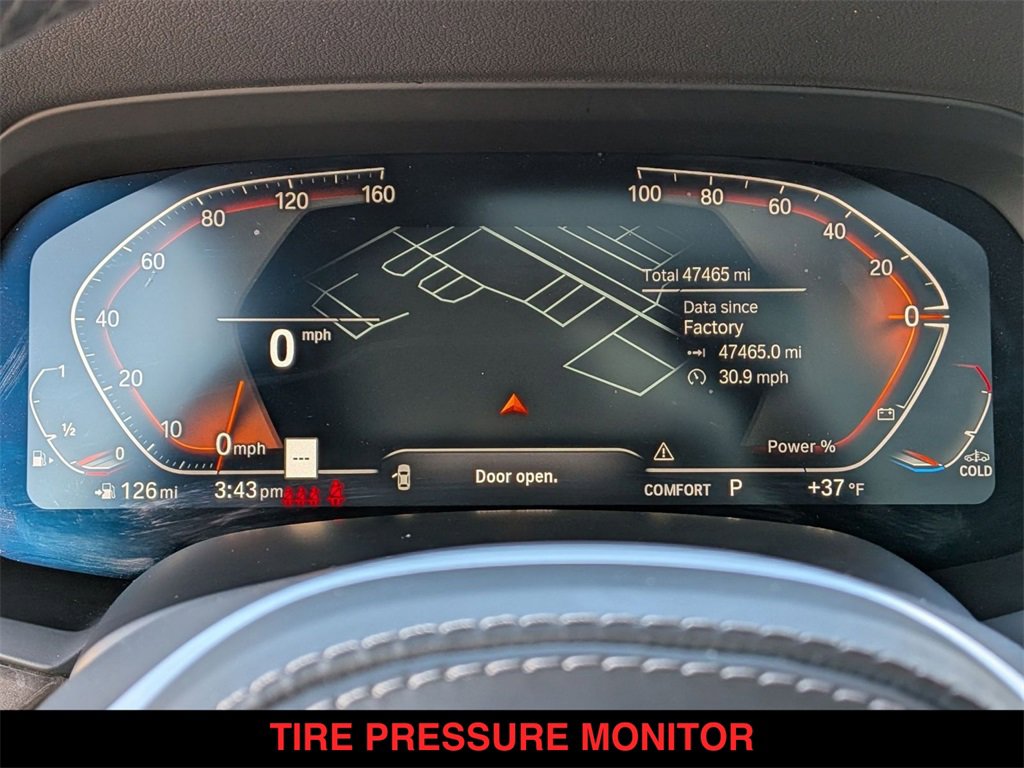 Certified 2023 BMW X5 xDrive40i w/ M Sport Package image 22