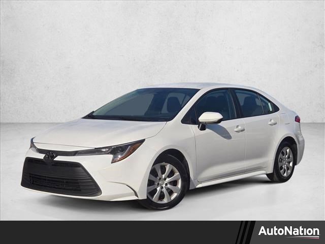 Used 2025 Toyota Corolla LE