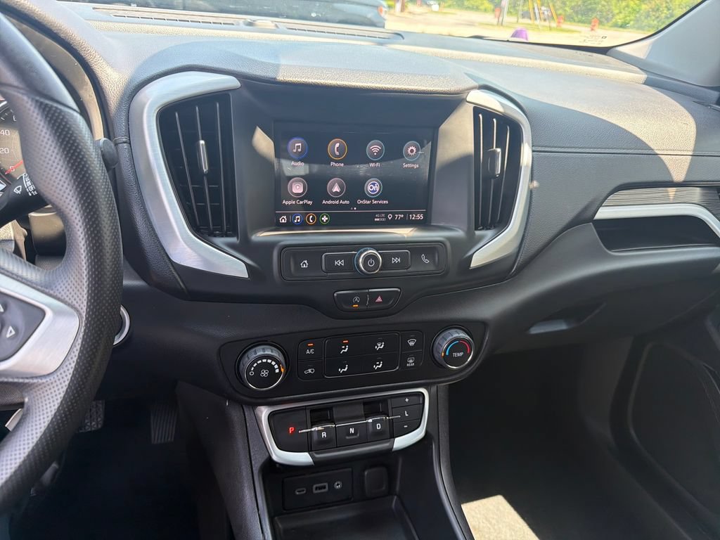 Used 2023 GMC Terrain SLE FWD image 20