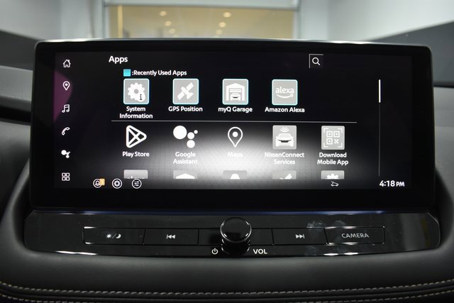 New 2026 Nissan Rogue Platinum image 25