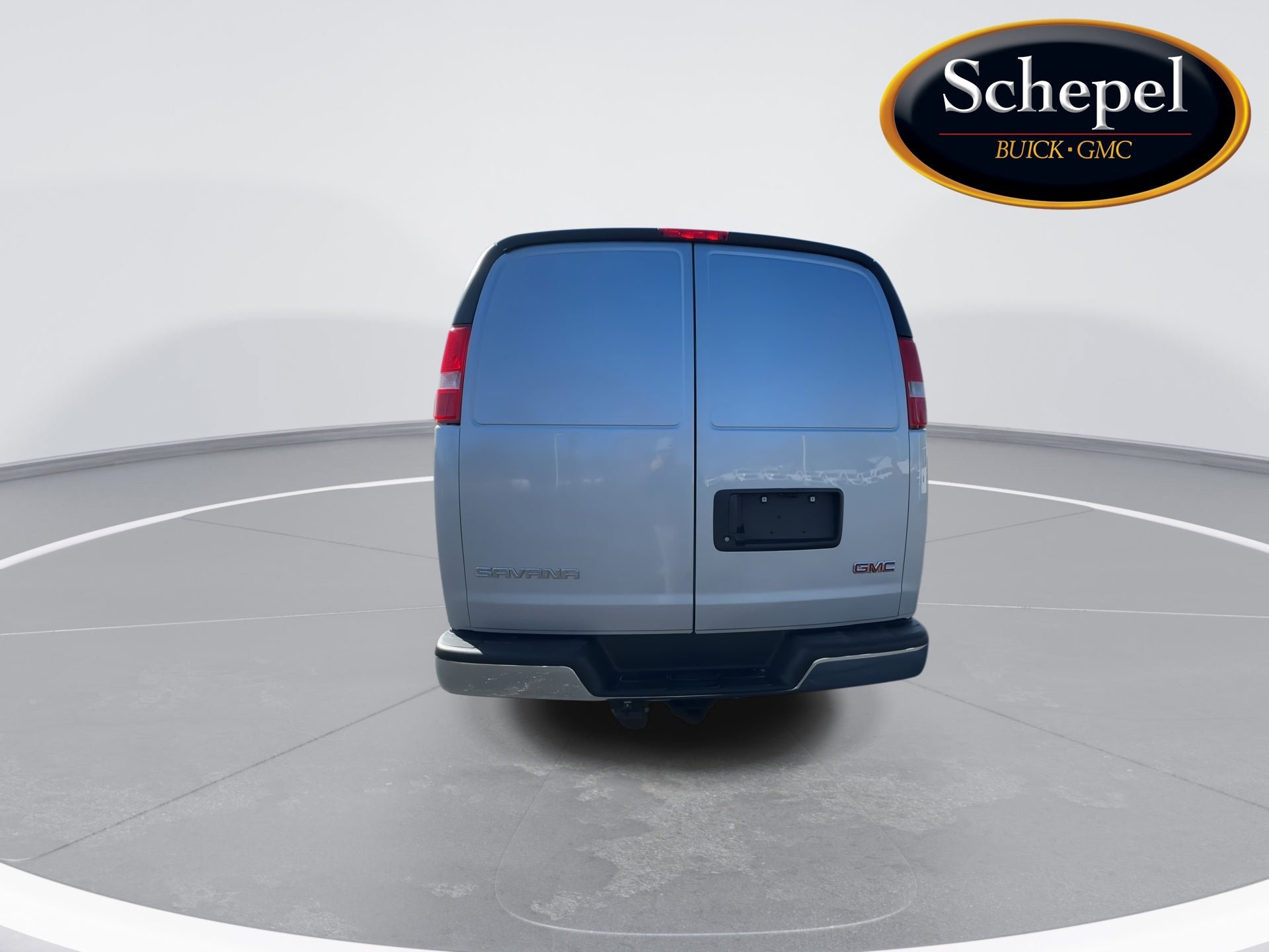 New 2026 GMC Savana 2500 Extended w/ Driver Convenience Package RWD image 7