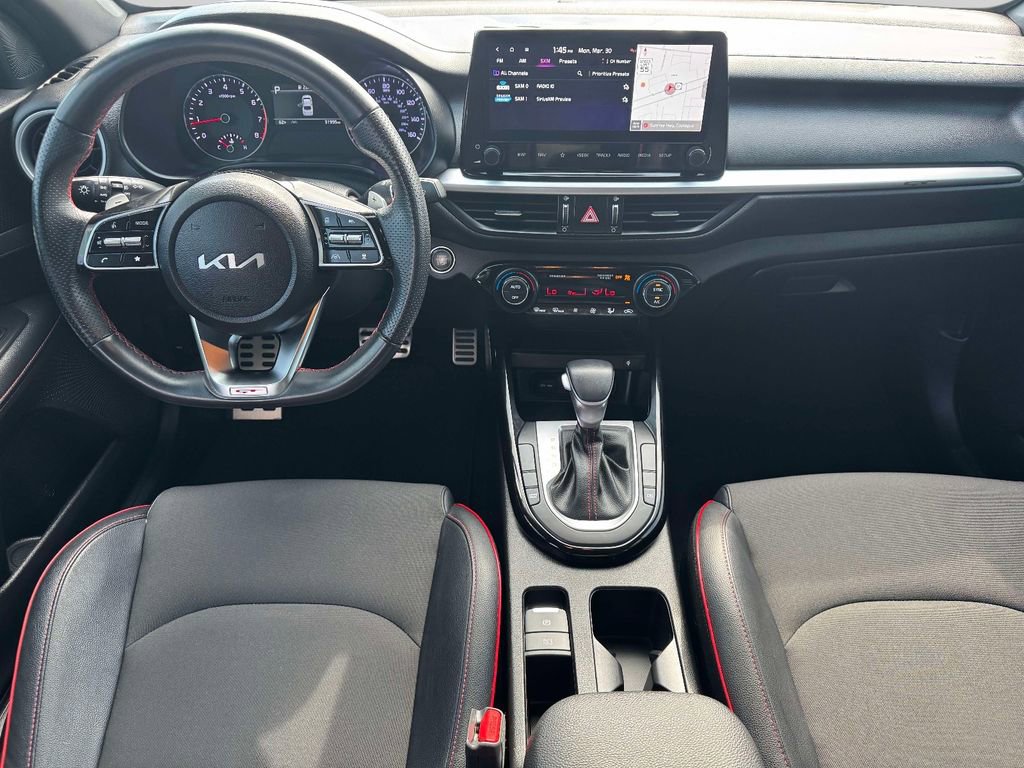 Used 2023 Kia Forte GT FWD image 11