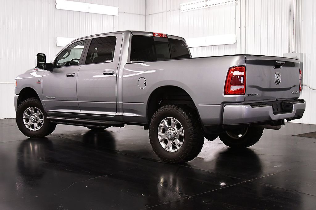 Used 2024 RAM 2500 Laramie image 5