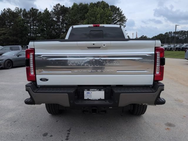 New 2026 Ford F250 King Ranch AWD/4WD image 5