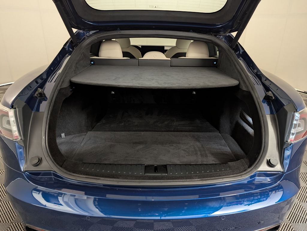 Used 2021 Tesla Model S Plaid image 14