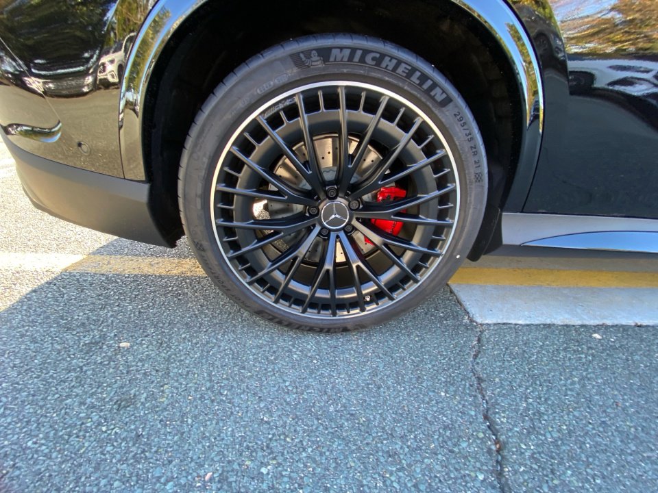 New 2026 Mercedes-Benz GLC 43 AMG 4MATIC image 23