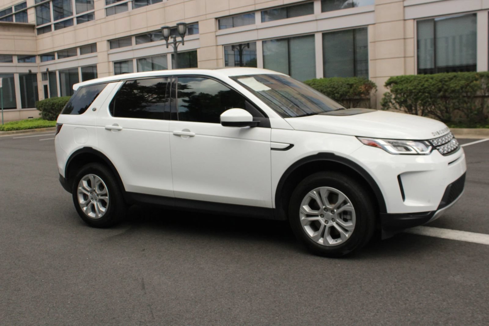 Used 2020 Land Rover Discovery Sport S AWD/4WD image 2