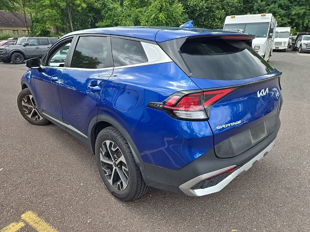 Used 2023 Kia Sportage EX FWD image 6