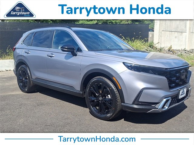 Certified 2023 Honda CR-V Sport Touring