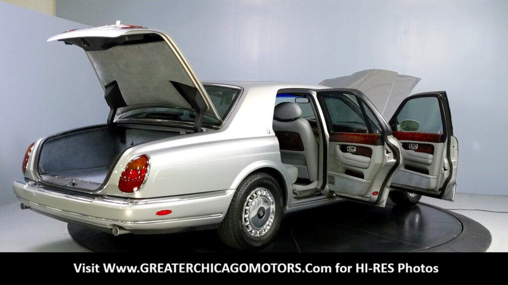 Used 1999 Rolls-Royce Silver Seraph RWD image 15