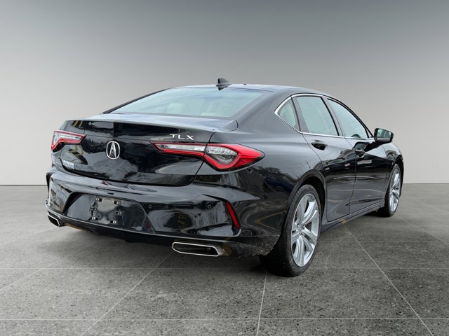 Used 2021 Acura TLX w/ Technology Package image 5