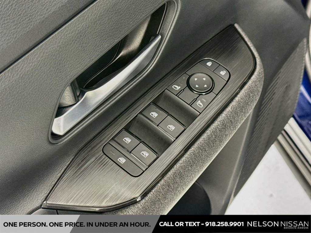 Certified 2026 Nissan Kicks SV w/ SV Premium Package FWD image 17