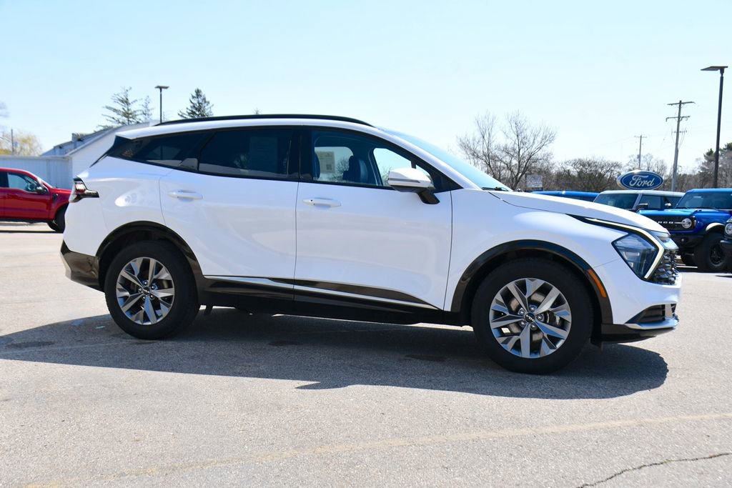 Used 2023 Kia Sportage SX FWD image 8