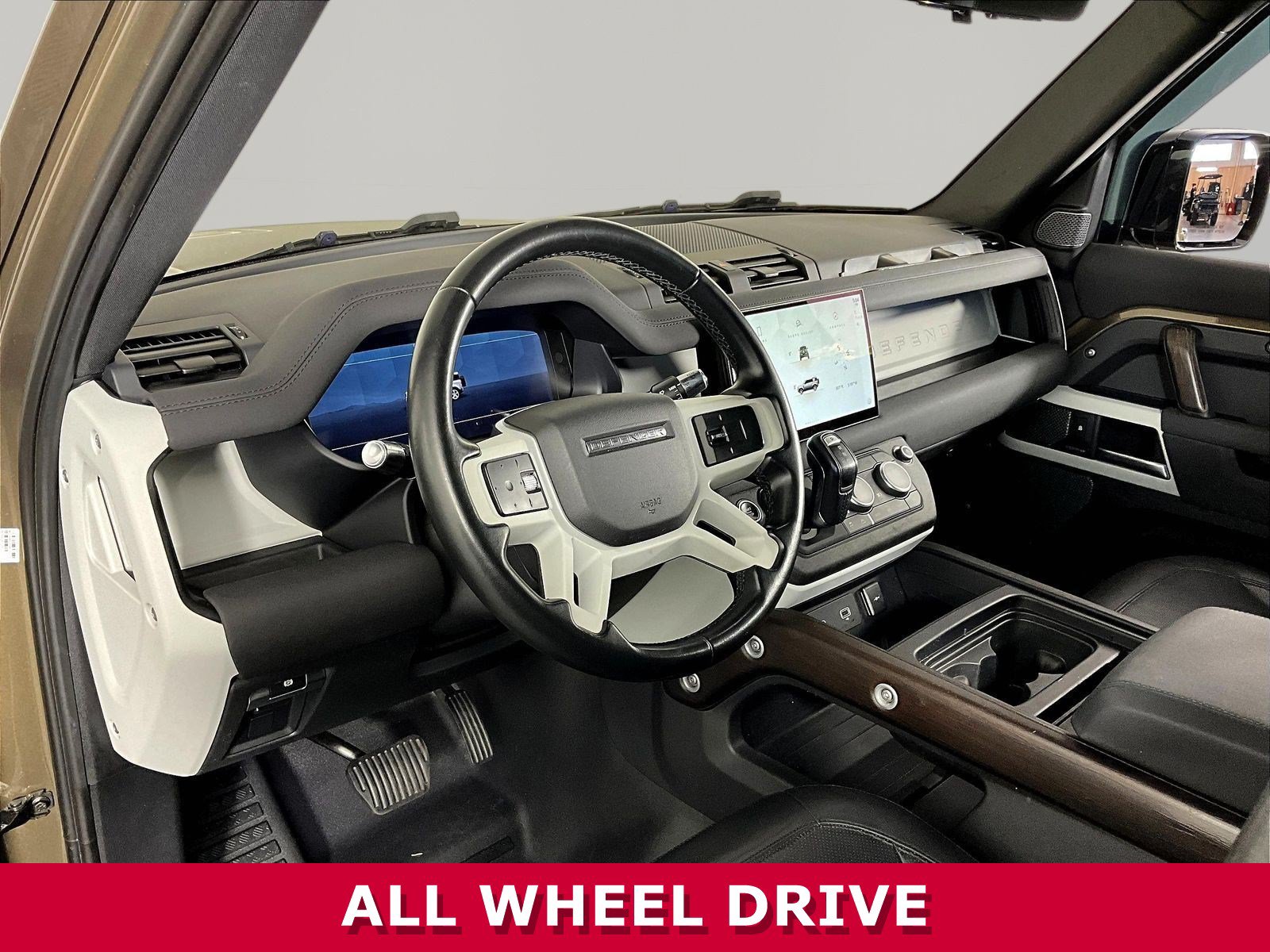 Used 2022 Land Rover Defender 110 S AWD/4WD image 16