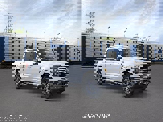 New 2026 Ford F150 Lariat image 7