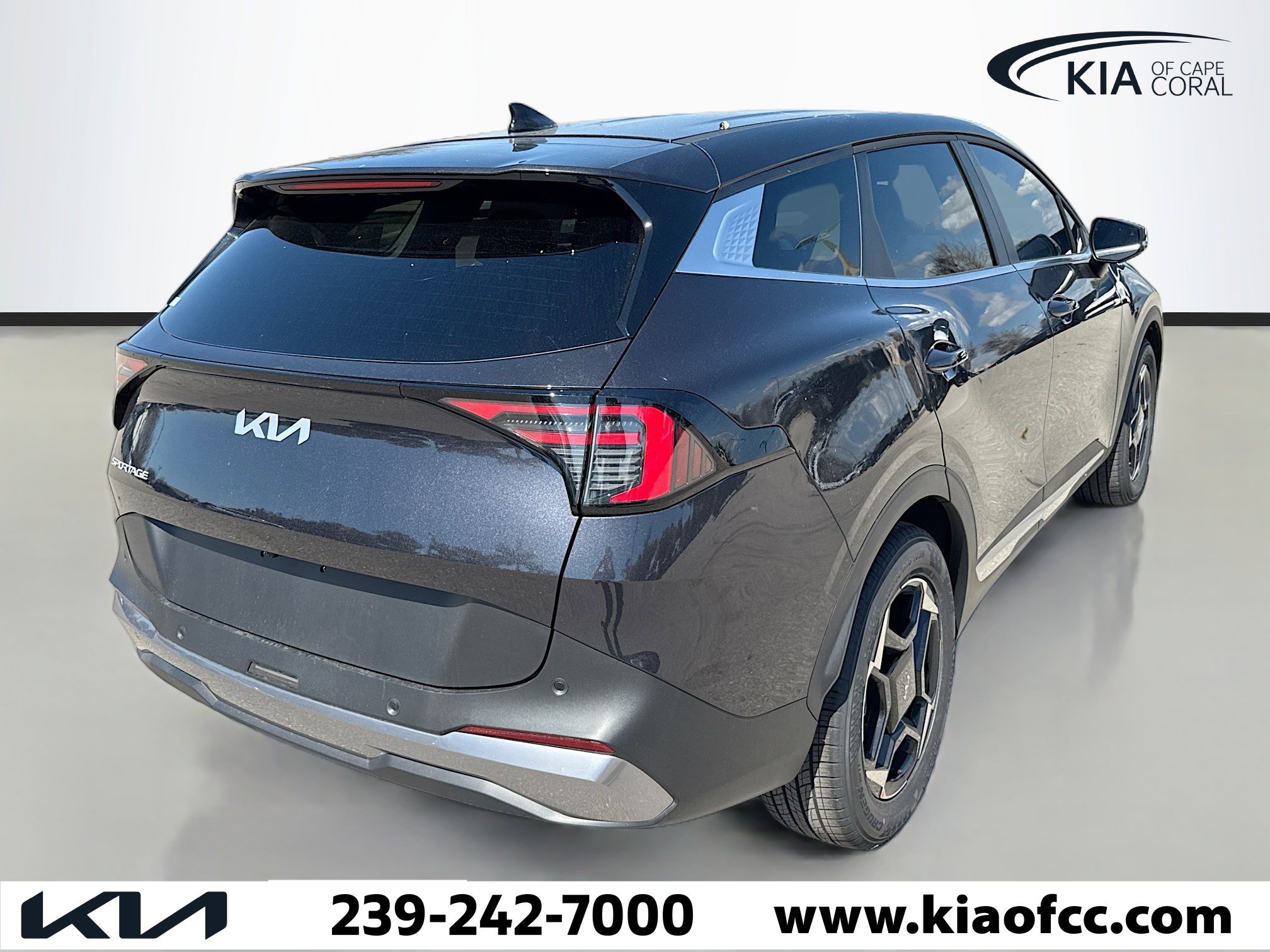 New 2026 Kia Sportage EX image 5