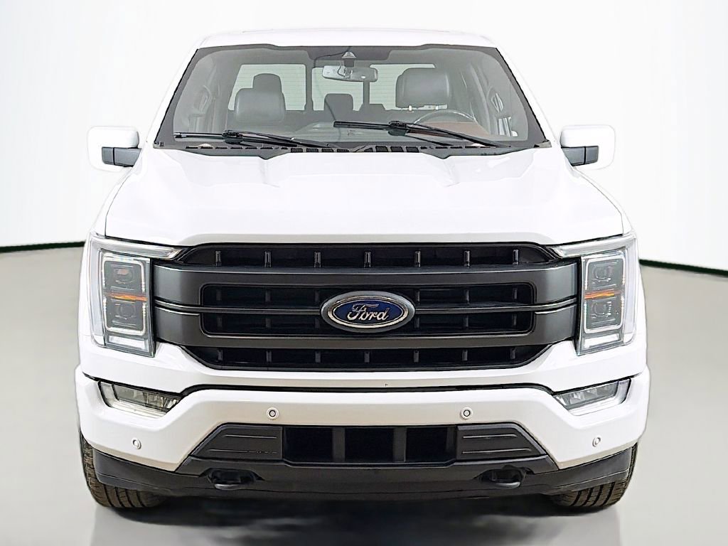 Used 2023 Ford F150 Lariat w/ Equipment Group 502A High AWD/4WD image 14