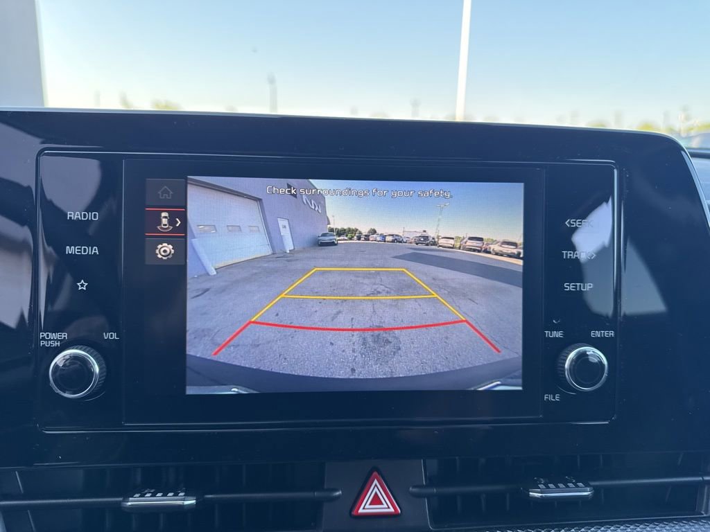 Certified 2025 Kia Sportage LX image 24