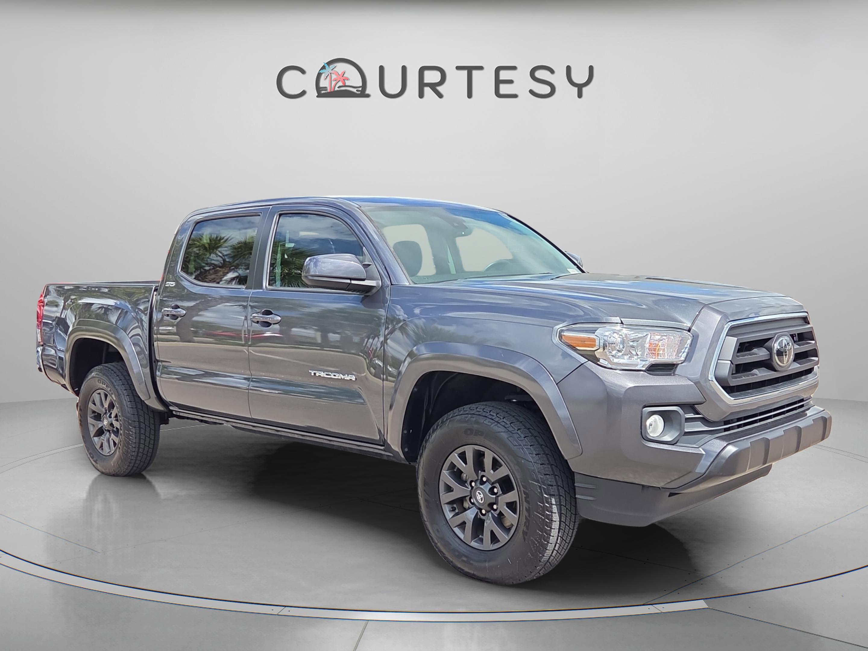 Certified 2023 Toyota Tacoma SR5 image 8