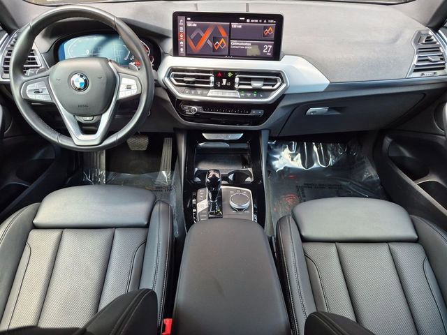 Certified 2023 BMW X3 xDrive30i w/ Premium Package AWD/4WD image 13