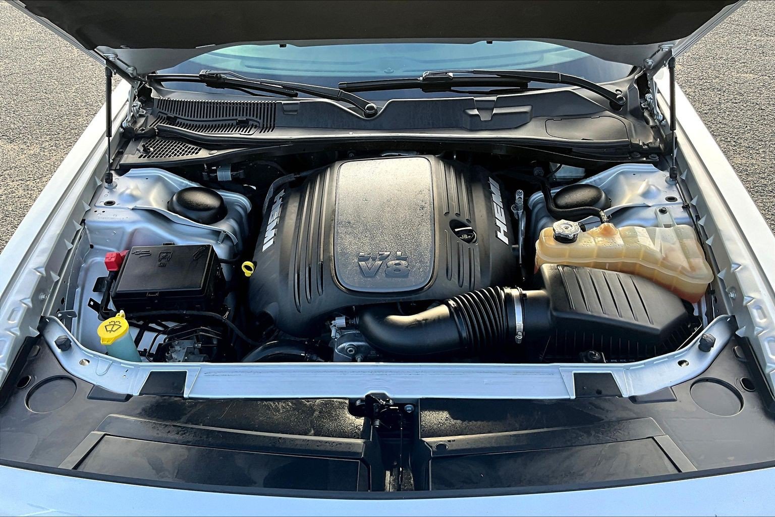 Used 2021 Dodge Challenger R/T RWD image 9