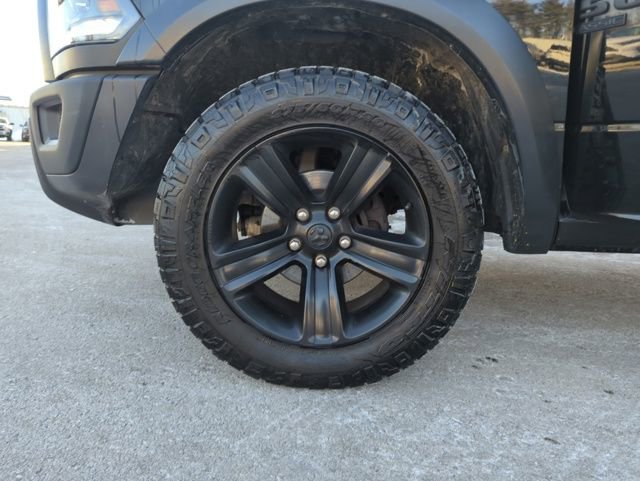 Used 2021 RAM 1500 Classic Warlock w/ Electronics Group image 33