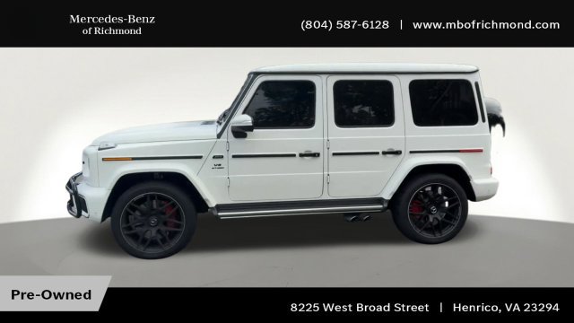 Used 2026 Mercedes-Benz G 63 AMG 4MATIC image 7