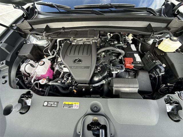 New 2026 Lexus TX 350 AWD image 27