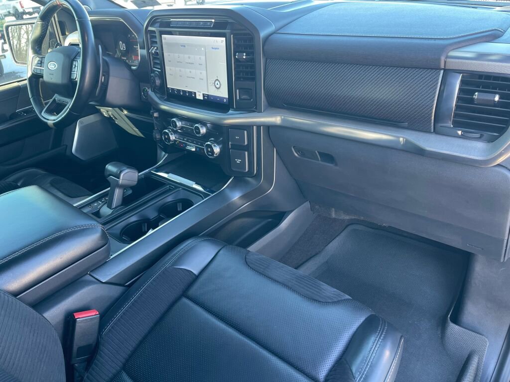 Used 2021 Ford F150 Raptor w/ Equipment Group 801A High image 24