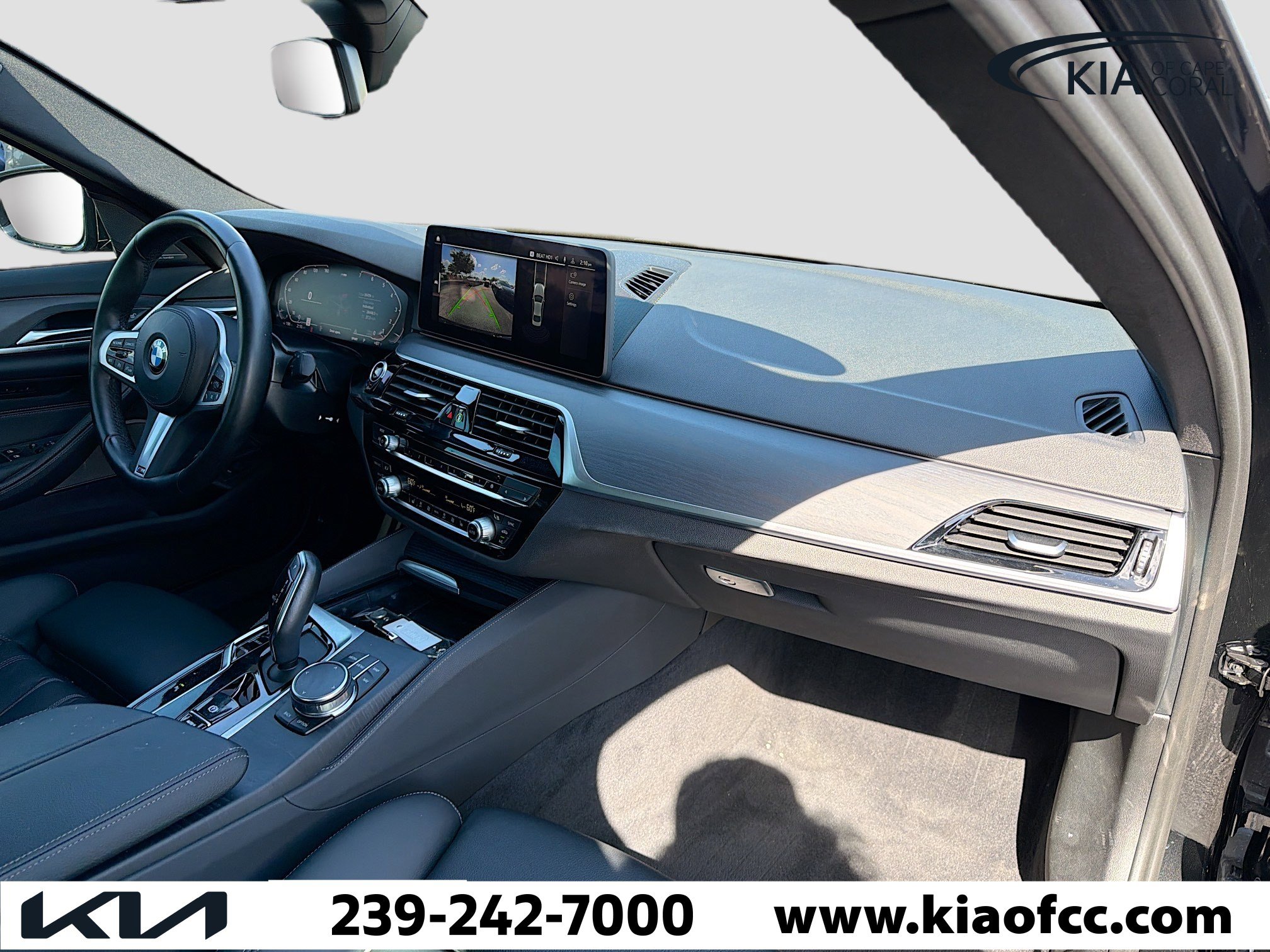 Used 2023 BMW 530i w/ M Sport Package image 13