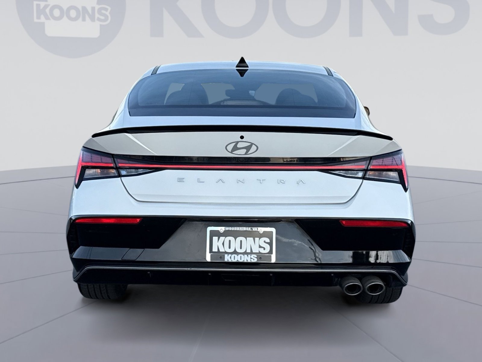 Used 2025 Hyundai Elantra N Line image 5