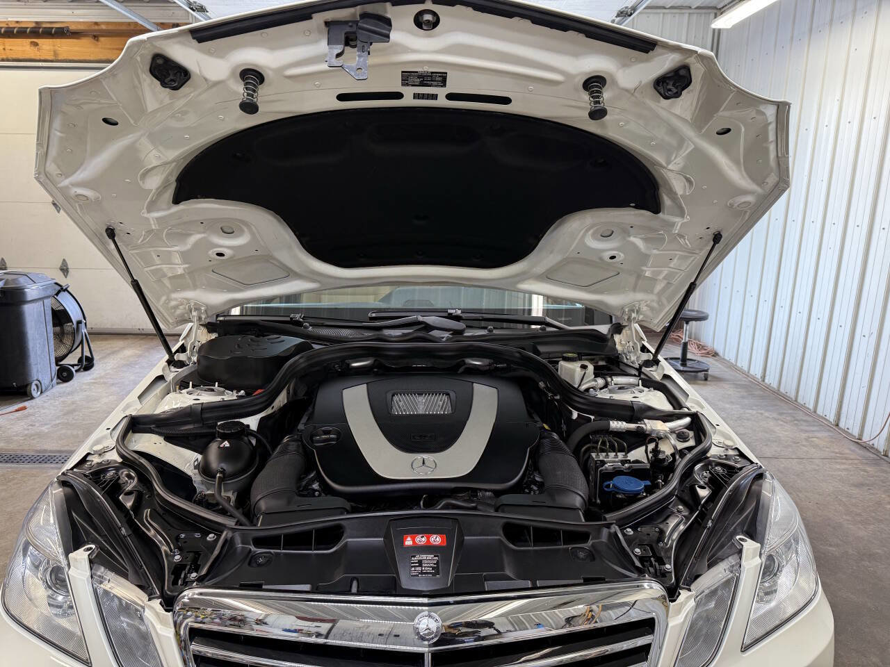 Used 2011 Mercedes-Benz E 350 Sedan image 51