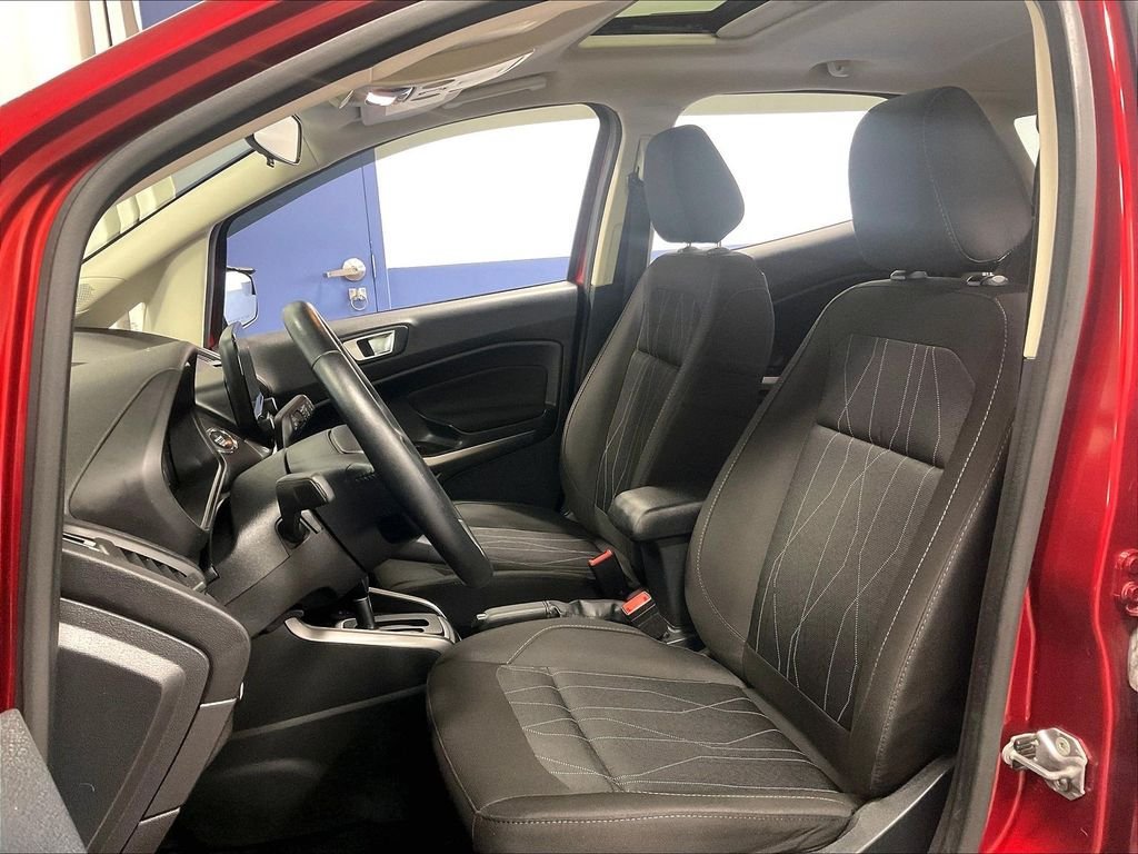 Used 2019 Ford EcoSport SE w/ Interior Protection Package FWD image 10
