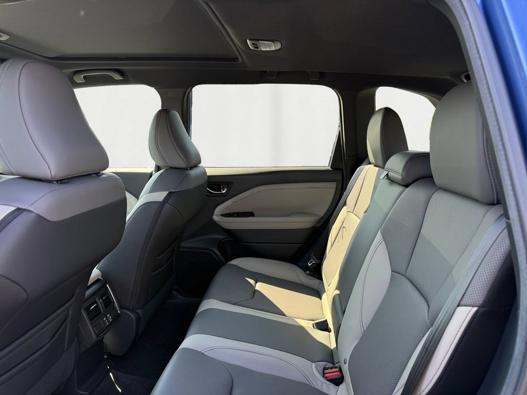New 2026 Subaru Forester Limited AWD/4WD image 13