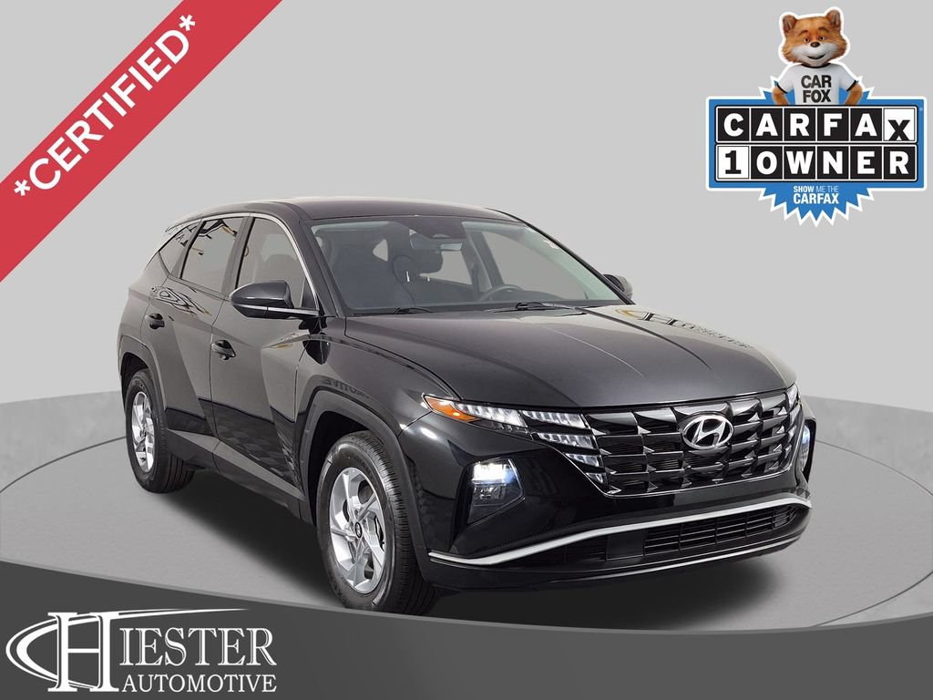 Used 2024 Hyundai Tucson SE FWD 360° Tour