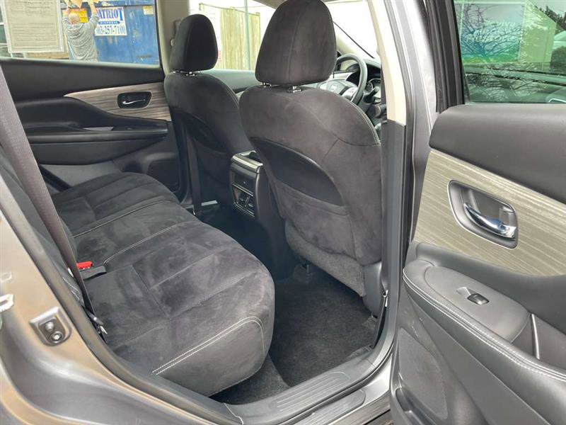 Used 2017 Nissan Murano S w/ Navigation Package image 59