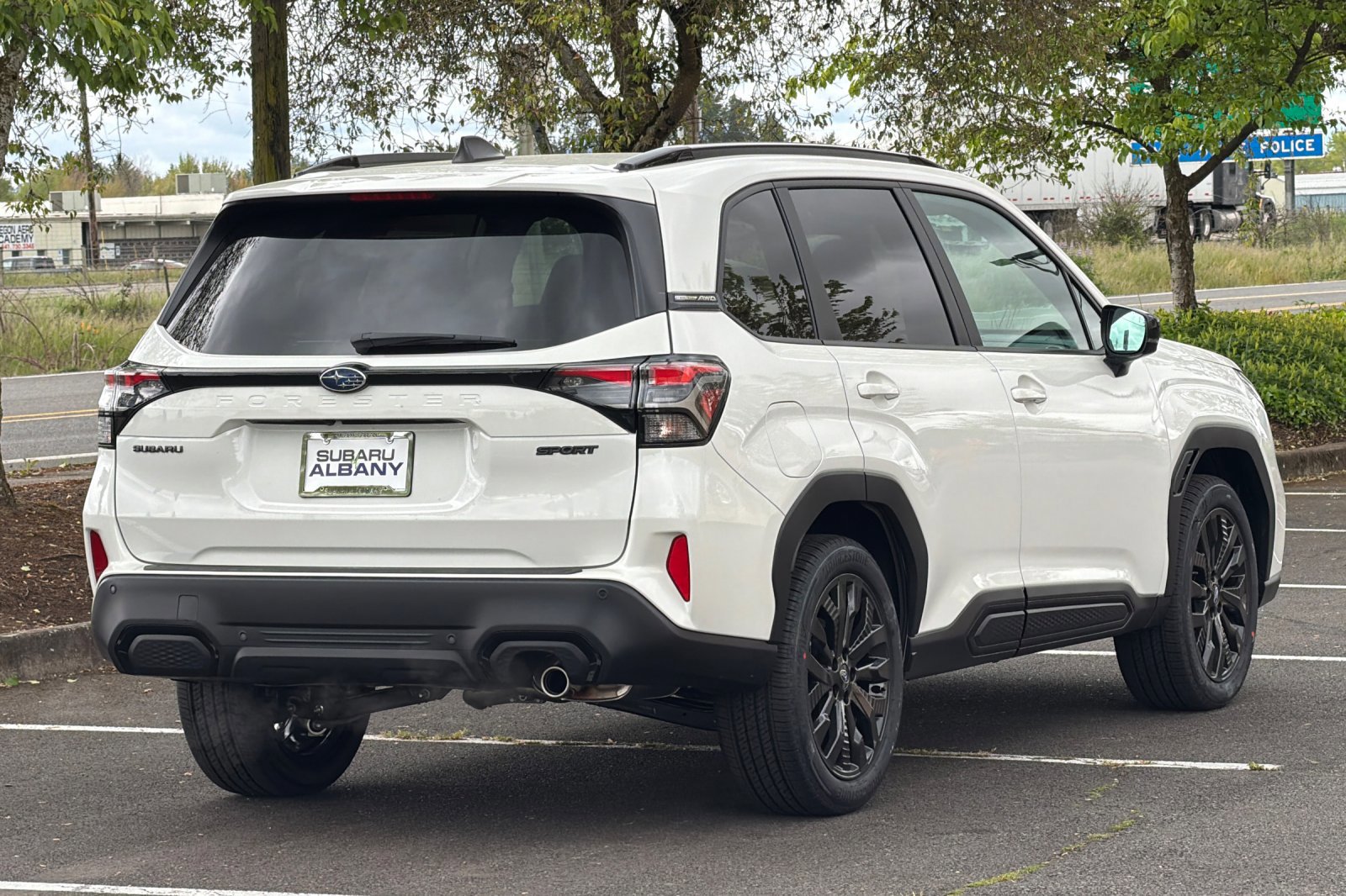 New 2026 Subaru Forester Sport AWD/4WD image 4