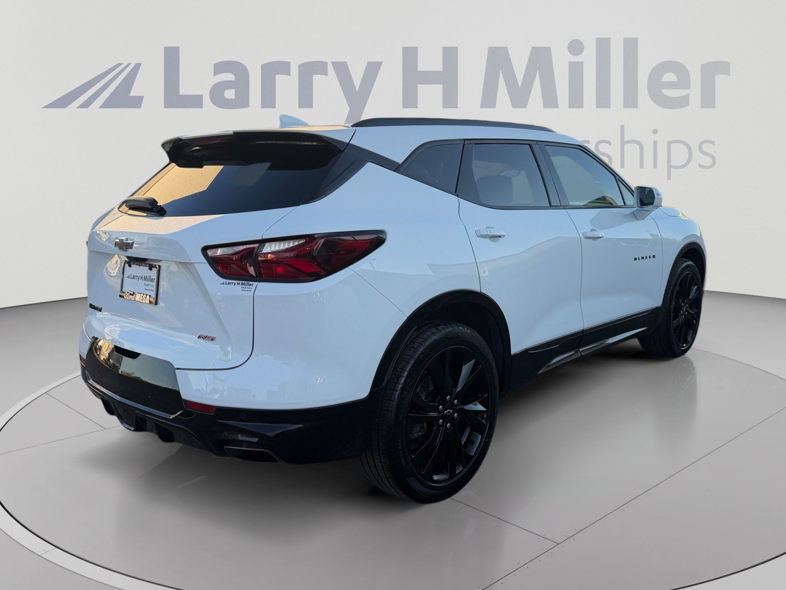Used 2019 Chevrolet Blazer RS FWD image 5