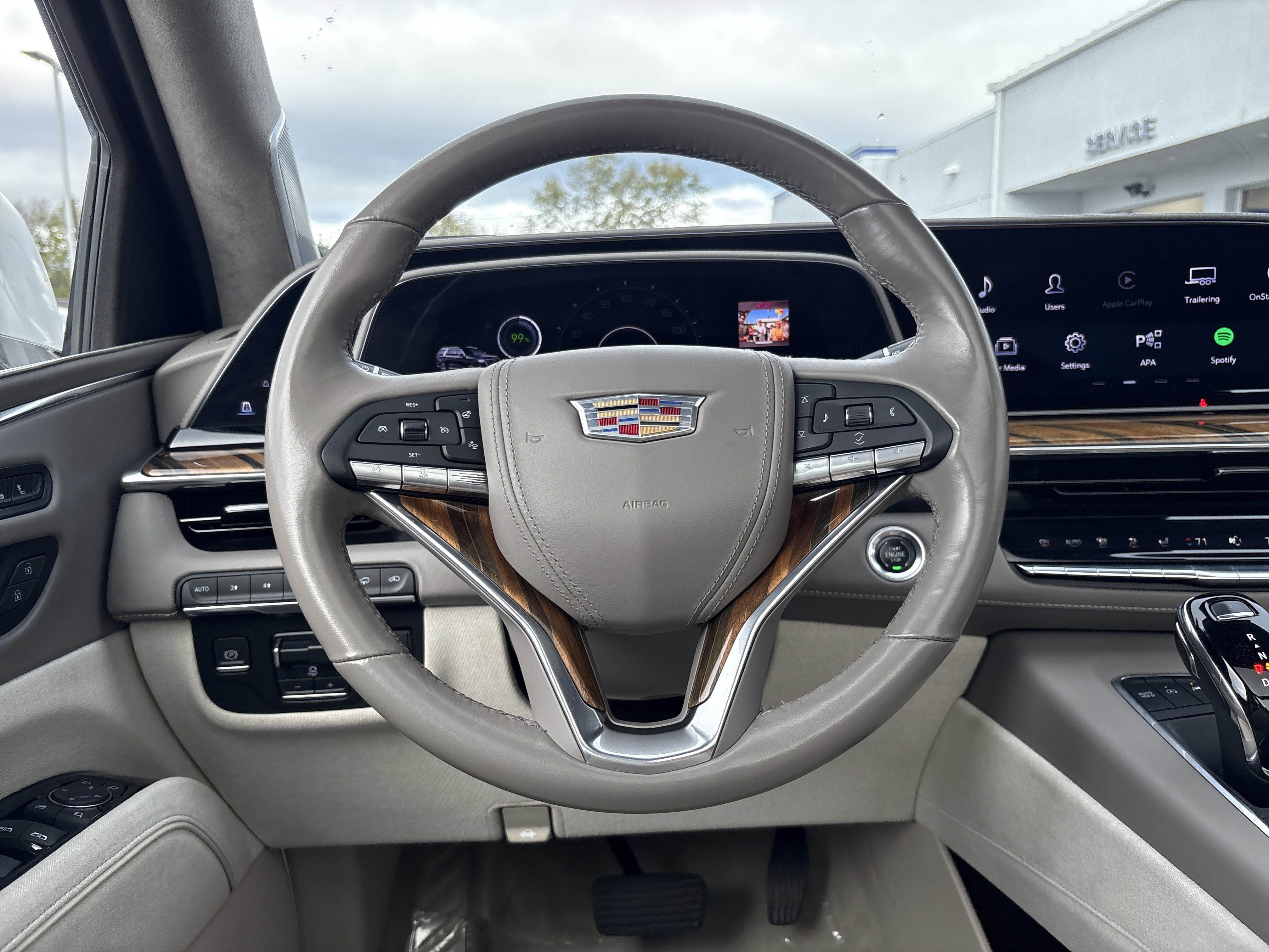 Used 2023 Cadillac Escalade Sport Platinum image 26