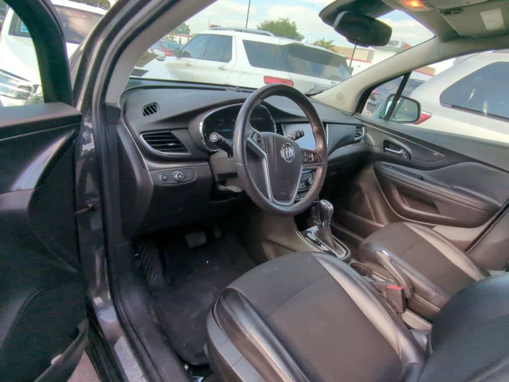 Used 2017 Buick Encore Preferred AWD/4WD image 7
