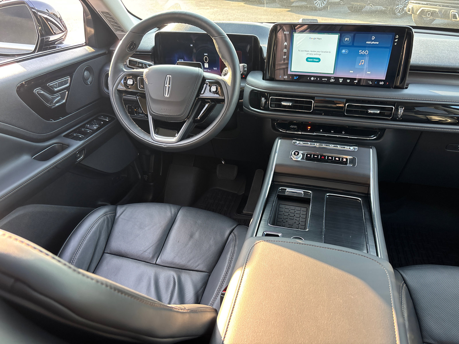 New 2025 Lincoln Aviator Reserve w/ Illumination Package image 32