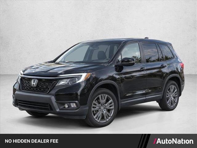 Used 2019 Honda Passport EX-L image 1